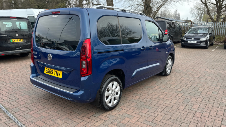 Vauxhall Combo Life 1.5 Turbo D Energy 5dr [7 seat] Diesel Estate